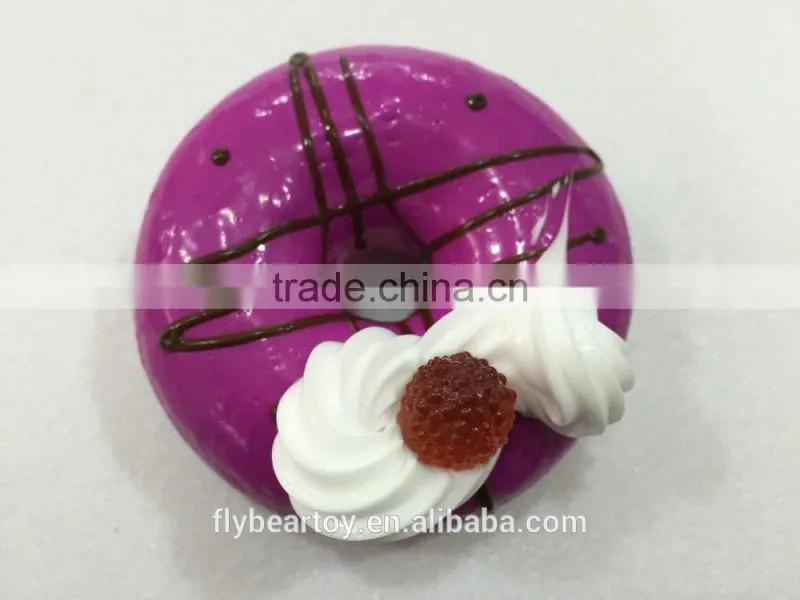 Colorful Donuts High Quality Simulation Food For Children
