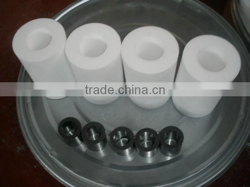 black brown PTFE tube
