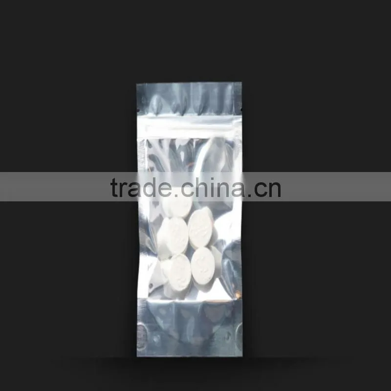 Portable tablet magic tissue clean wipe coin towel
