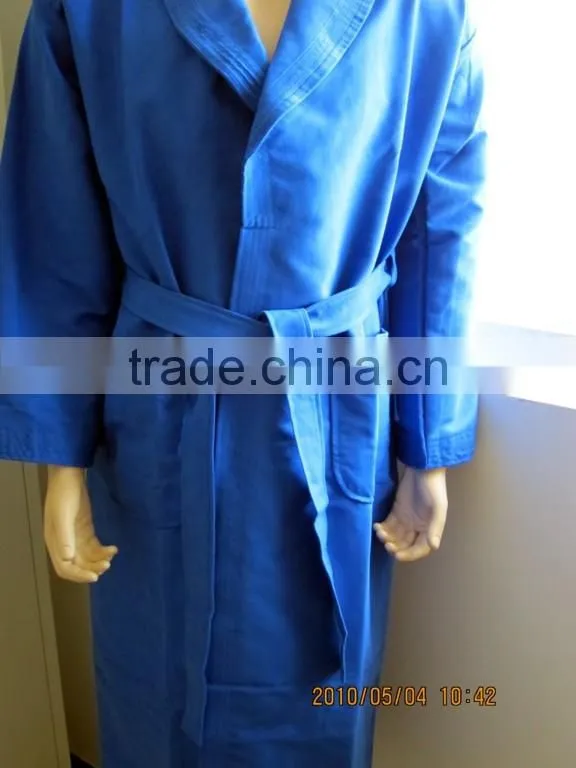 Microfiber Western Bathrobe