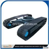 Ningbo Kemer Engineering Machinery Co.Ltd company overview - view 1