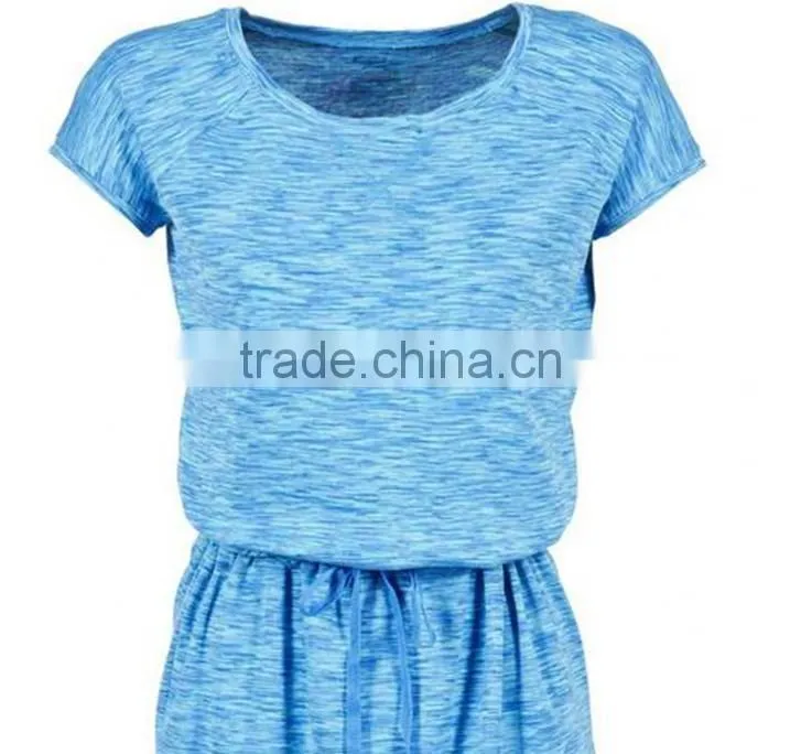 new arrival women cotton dress womens apparel 2017 summer wearing