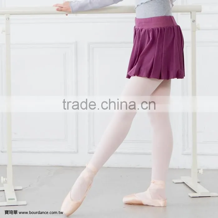 Adult ballet floral lace mock neck leotards