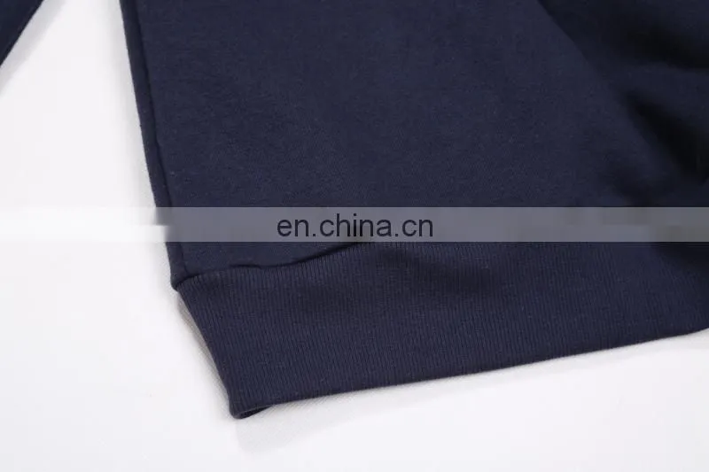 Custom Man Hooded Fleece Jacket
