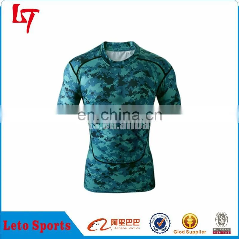Wholesale Bodybuilding Base Layer Gym Wear