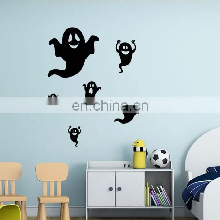 Halloween Theme Ghosts Window/Wall Sticker Halloween Decoration Home Decoration