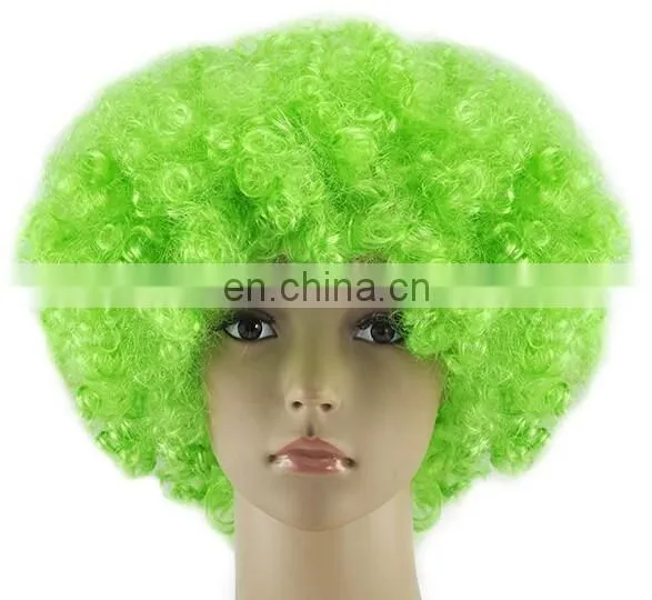 Girls beautiful synthetic wig long straight blonde wig FW2099