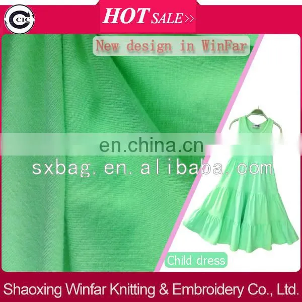 keqiao 100%cotton jersey fabric shaoxing indian cotton fabric