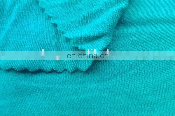 shaoxing winfar knitting cheap wholesale viscose fabric china supplier