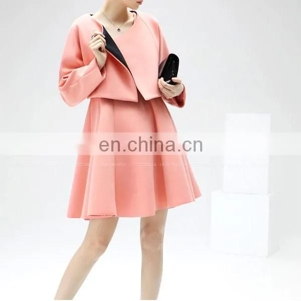 2014-2015 Elegant Ladies Winter Dress Simple Style Warm Special