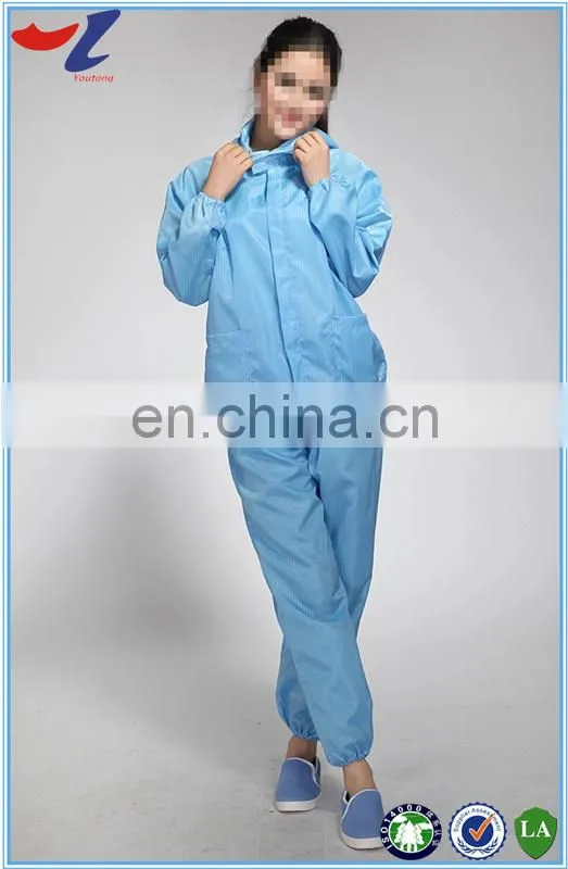 antistatic uniform /clothing
