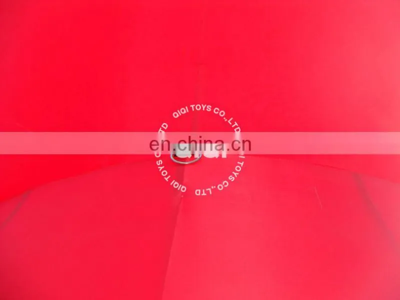 Large inflatable christmas advertising product