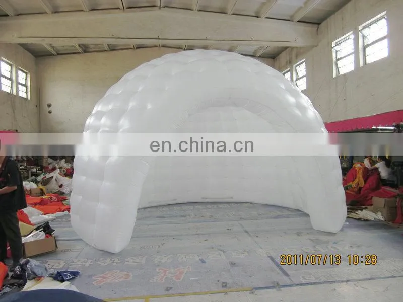best sale new style popular show display inflatable booth