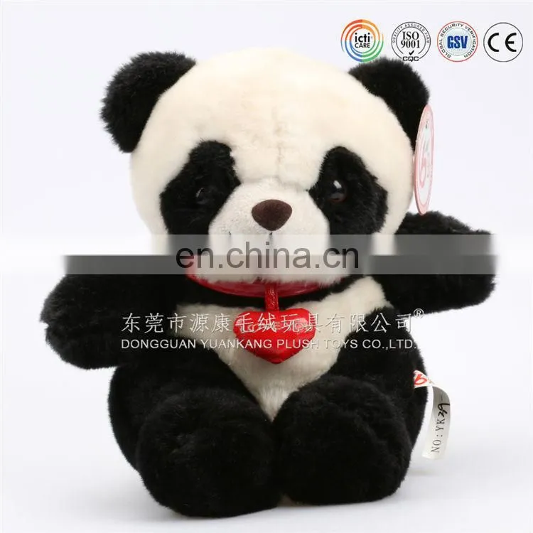 Lovely panda bear plush toy/ panda bear stuffed toys/ panda bear soft toys