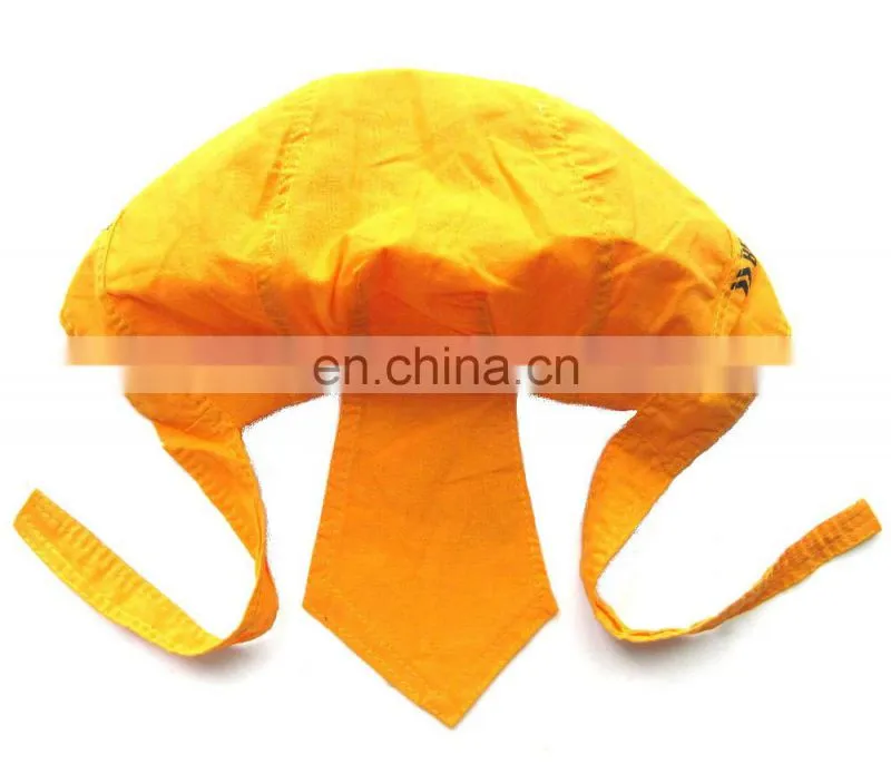 Customize durag with your design /cotton private cap