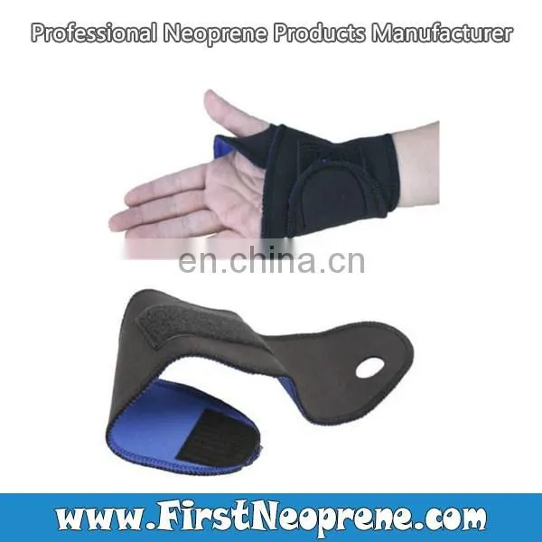 Hot Selling Exercising Soft Orthopedic Wrist Support