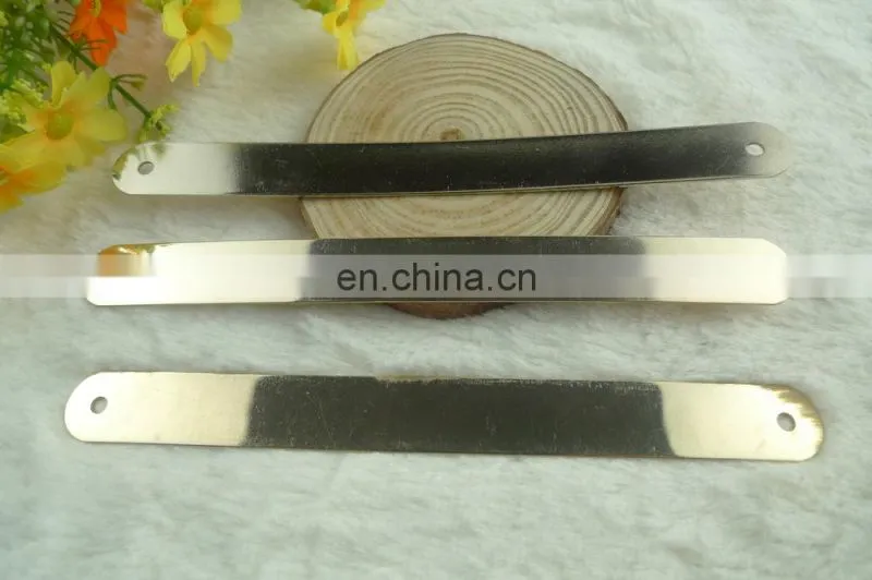 2015 u shaped metal bar for accessories decoration/garment accessories