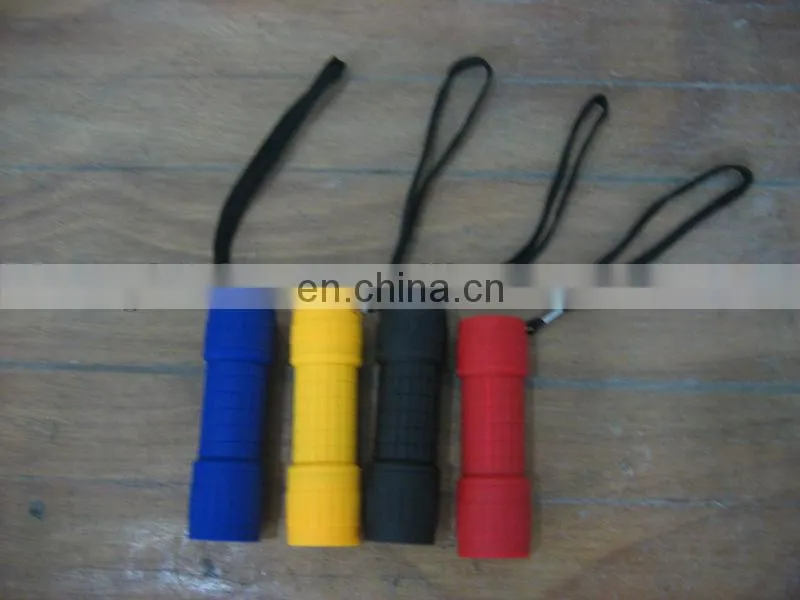 Best price most powerful led flashlight torch kids mini flashlight torch led keyring torch for night