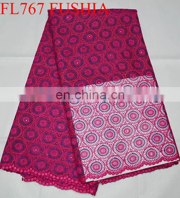 free shipping Wholesale Bridal Lace African Guipure Cord Lace Fabrics