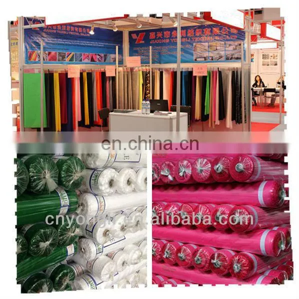 China Wholesale 100% Polyester Twill Fabric For Garment