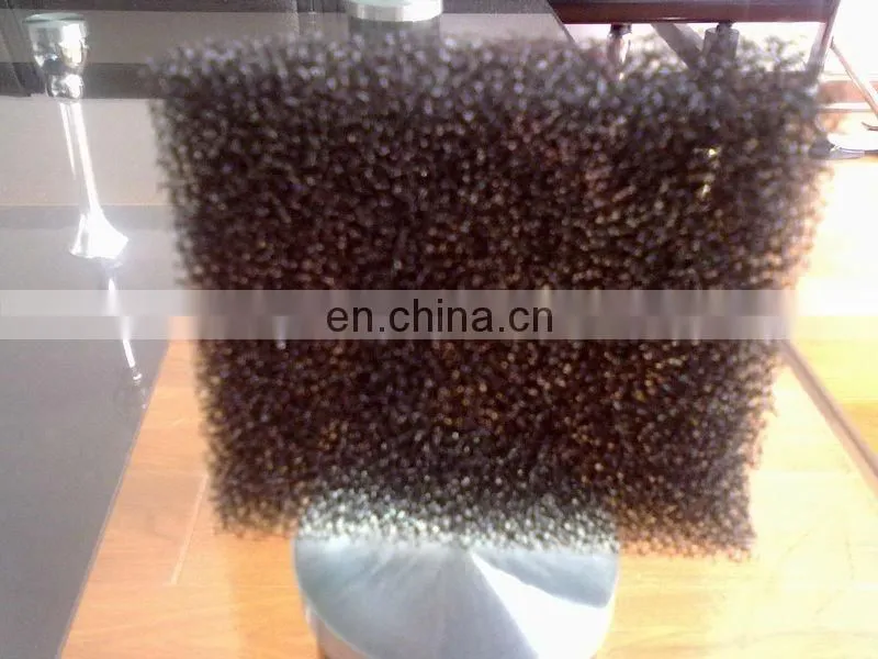 air dust water edm filter foam