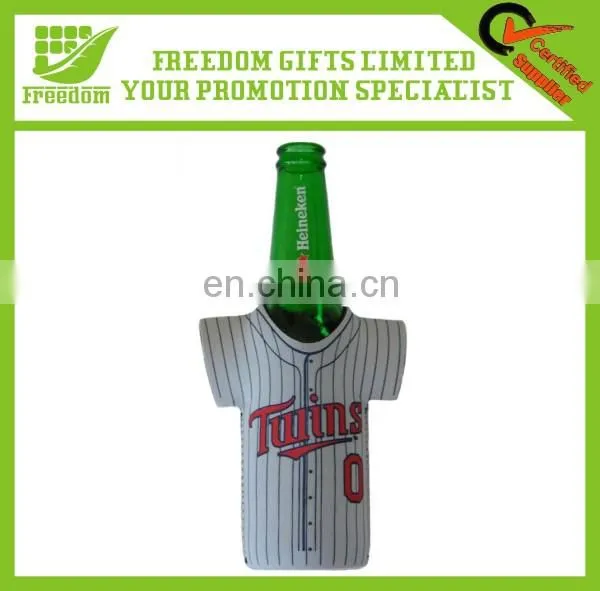 Advertisting Unique Design Neoprene Single Beer Cooler