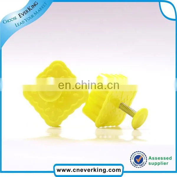 wholesale custom color special design 3D cookie cutter