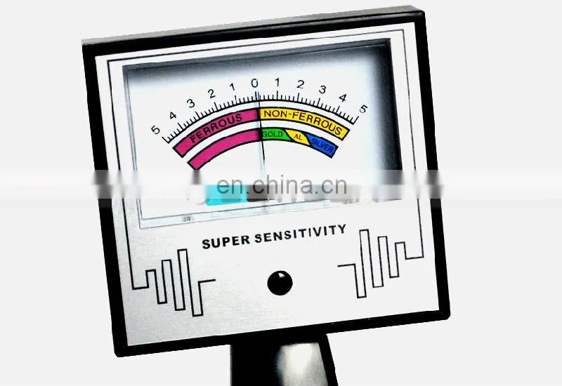 City Electrical Security Undergrund High Voltage Metal Cable Detector