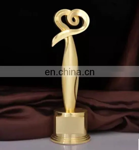 Factory price of Casting Blank Star Trophy Award