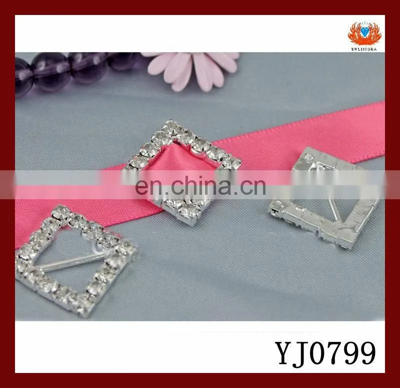 rhinestone buckles for wedding invitations
