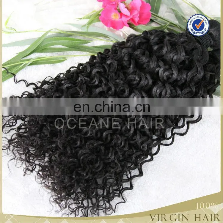 Tangle free permanent hair weaving,no tangle no shed hair weave