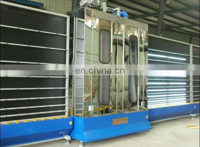 High Quality Glass Washing Equipment/ Vertical Glass Washing Equipment