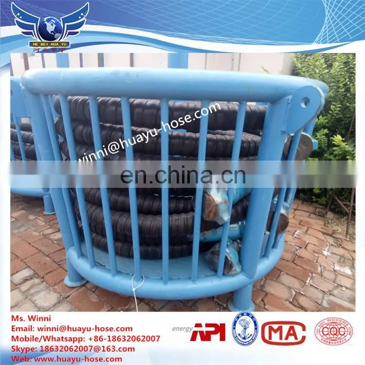 China API 7k Rotary Drilling Rubber Hoses