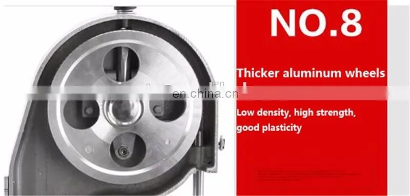 Stainless Steel Meat Bone Saw Machine Cut Bone Cutting Saw Frozen Meat Bone Saw