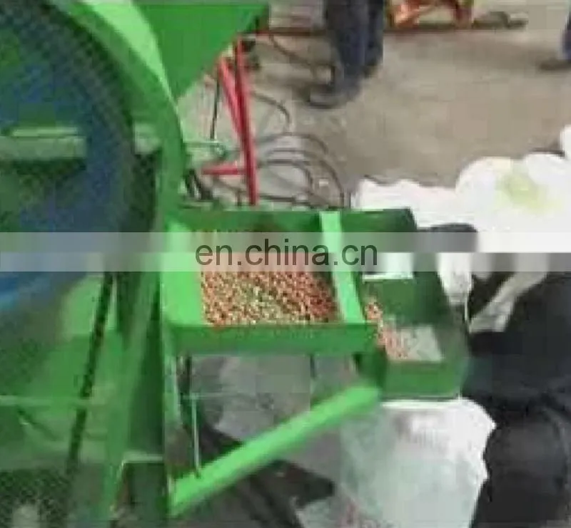 Peanut shell groundnut shell rice husk straw pellet press machine