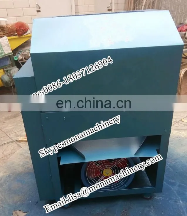 Automatic farm use red chili picking machine /pepper picker harvester with high capacity