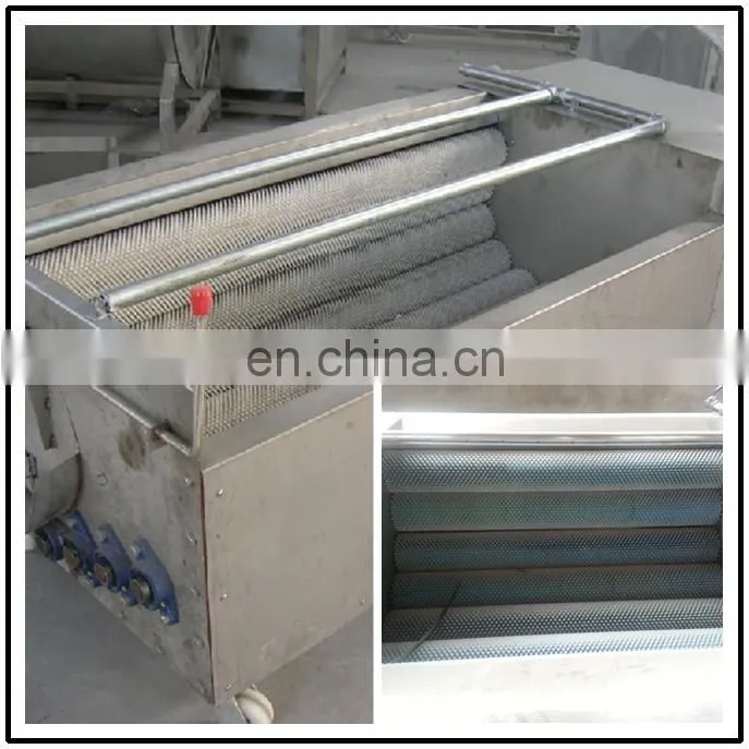 Electric Automatic Fish Scale Peeler Machine/Fish Scales Peeling Machine