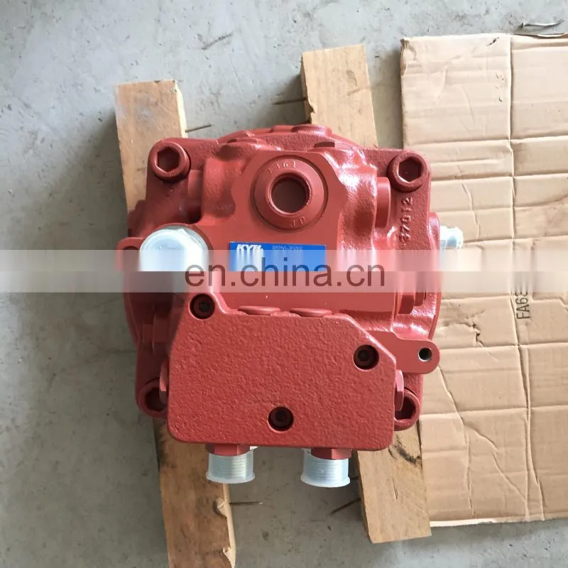 KYB MSG-85P-17TR Motor Takeuchi TB1140 Swing Motor For Excavator