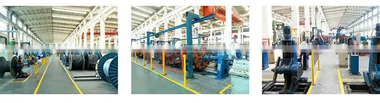 elevator cables for passenger lift YT YTB YTF Braided pvc insulated elevator rubber cable