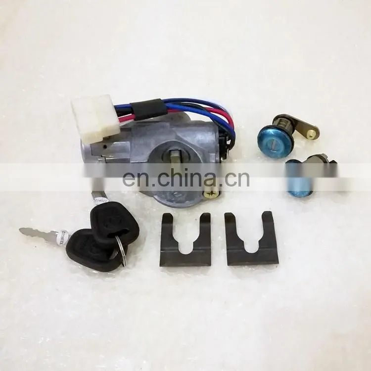 Shiyan Dongfeng Truck Part 37QB10-04030 Ignition Switch