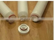 Replace PECO low-temperature gas separation filter PS-336-CC-10- LB ,Pleated Cartridge Filter
