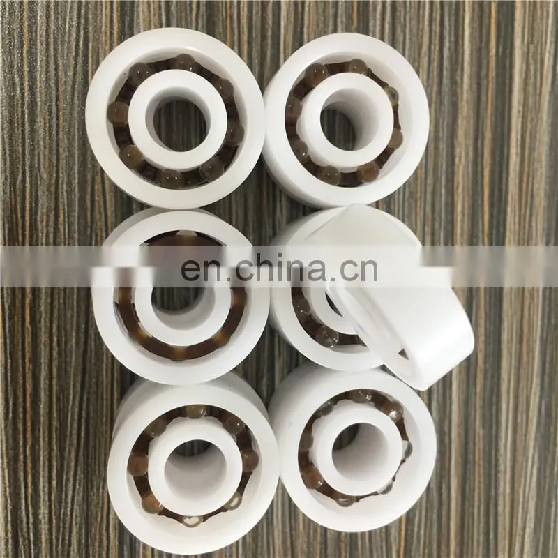 Miniature Deep Groove Ball Bearing Ceramic 608 for Hand Spinner Fidget Toy