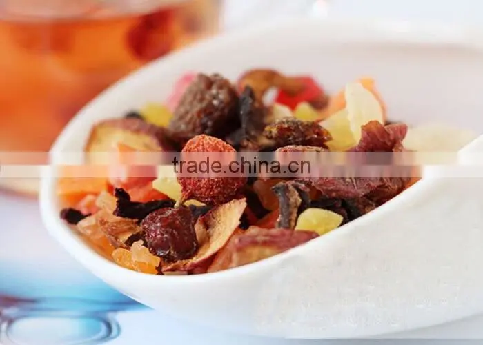 Hand -Made Flavor Dried Fruit Tea High Quality Fruit Tea