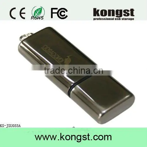 Creative Custom Logo USB Flash Drive Wood Pen Drive, wooden Usb with custom package USB Memory stick