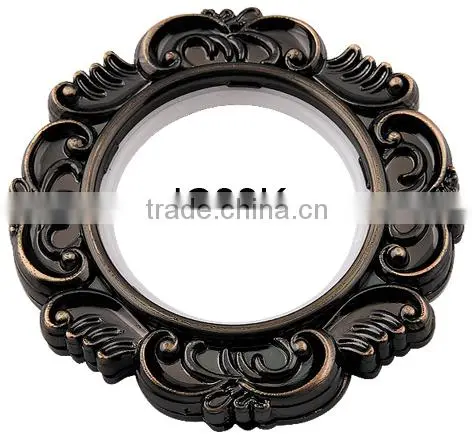 JC03 Series plastic curtain ring plastic eyelet