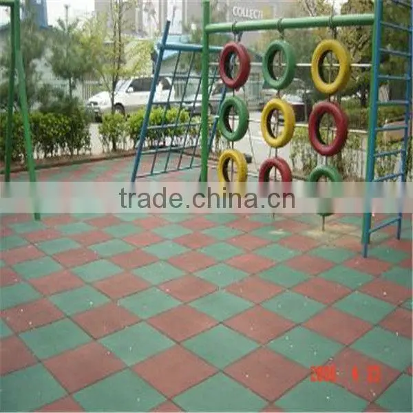 outdoor basketball court rubber mat