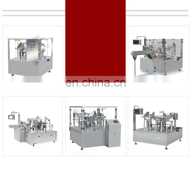 Automatic Thermoforming Vacuum Meat Food Skin Packing Machine