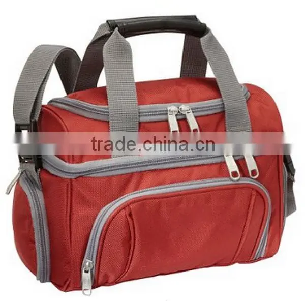 Good Quality Nice Red Beer Cooler Bag
