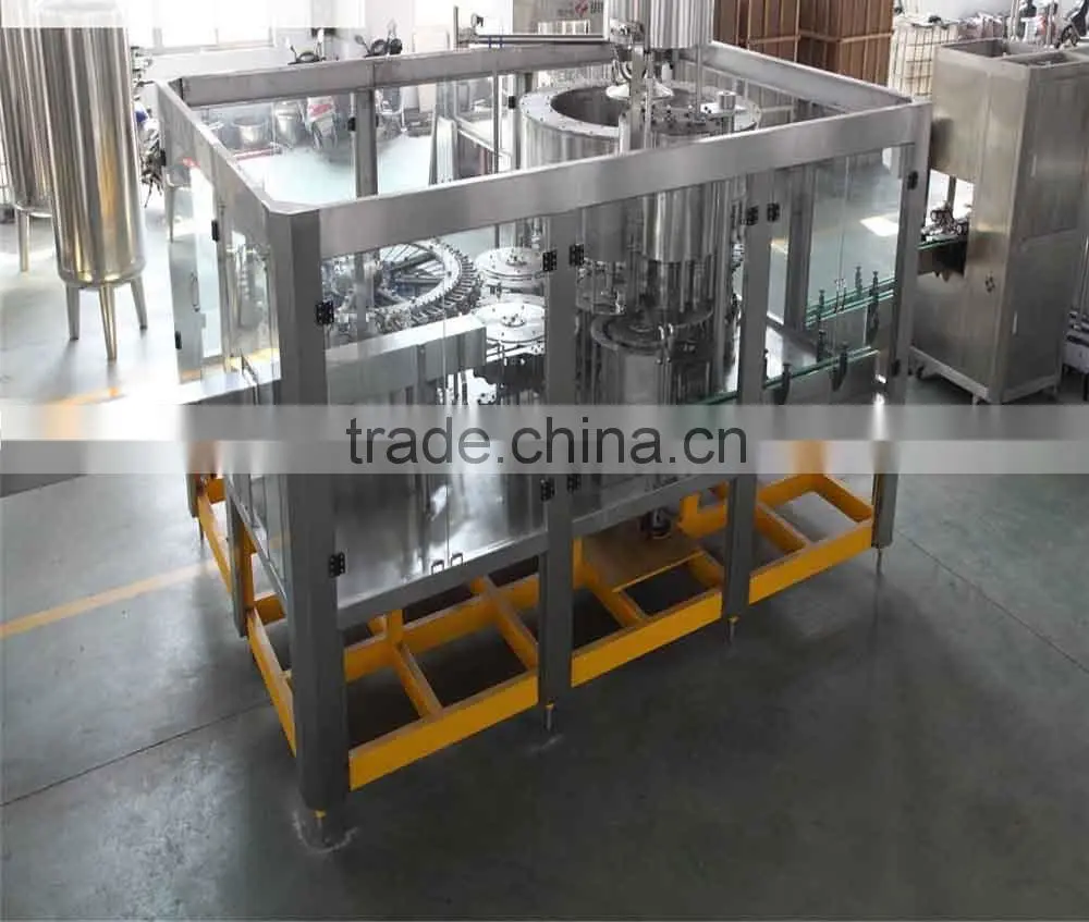 Good quality mineral drinking water filling project