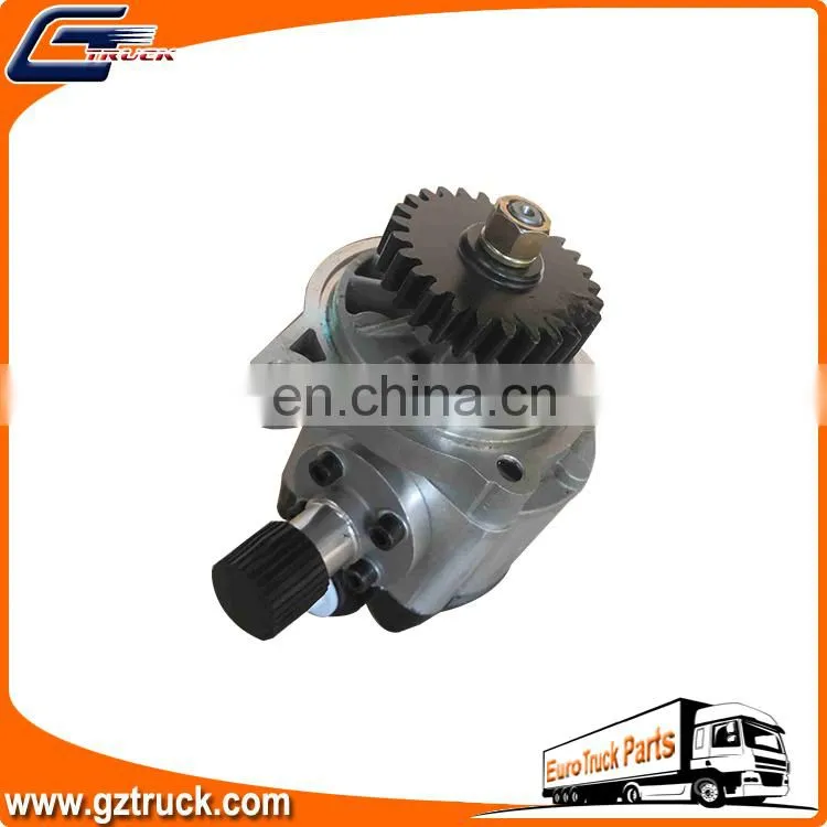 European Truck Auto Spare Parts hydraulic Power Steering Pump Oem 5001865386 for RVI Premium Truck Servo Pump
